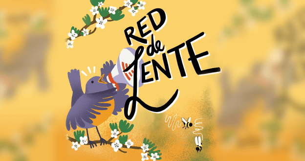 Nieuwe podcastserie ‘Red de Lente’ image